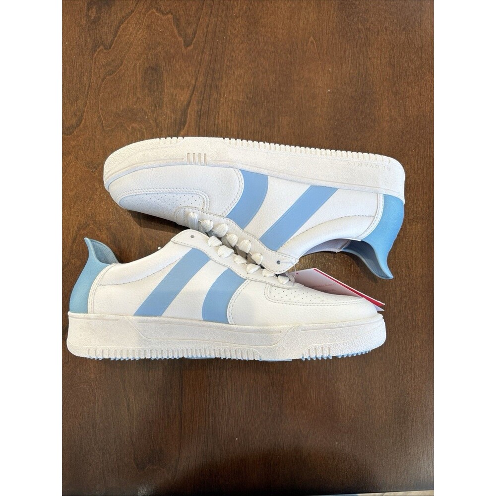 Redvanly Contender Golf Sneaker Size 11.5 Men Color Bright White/ Sky Blue NWT